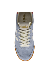 White Smoke Elan Sneaker | Air/Off White/Coral Sneaker