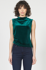 Antique White Shaunee Top Top