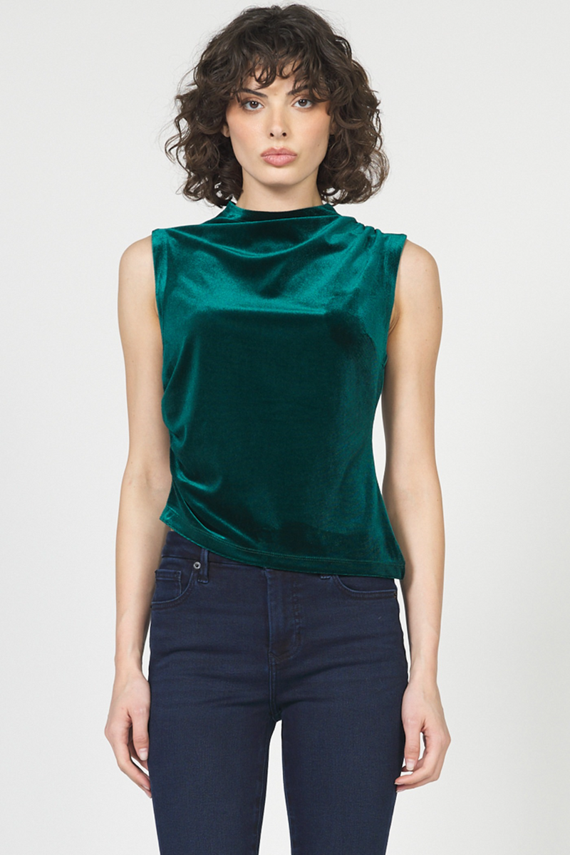 Antique White Shaunee Top Top