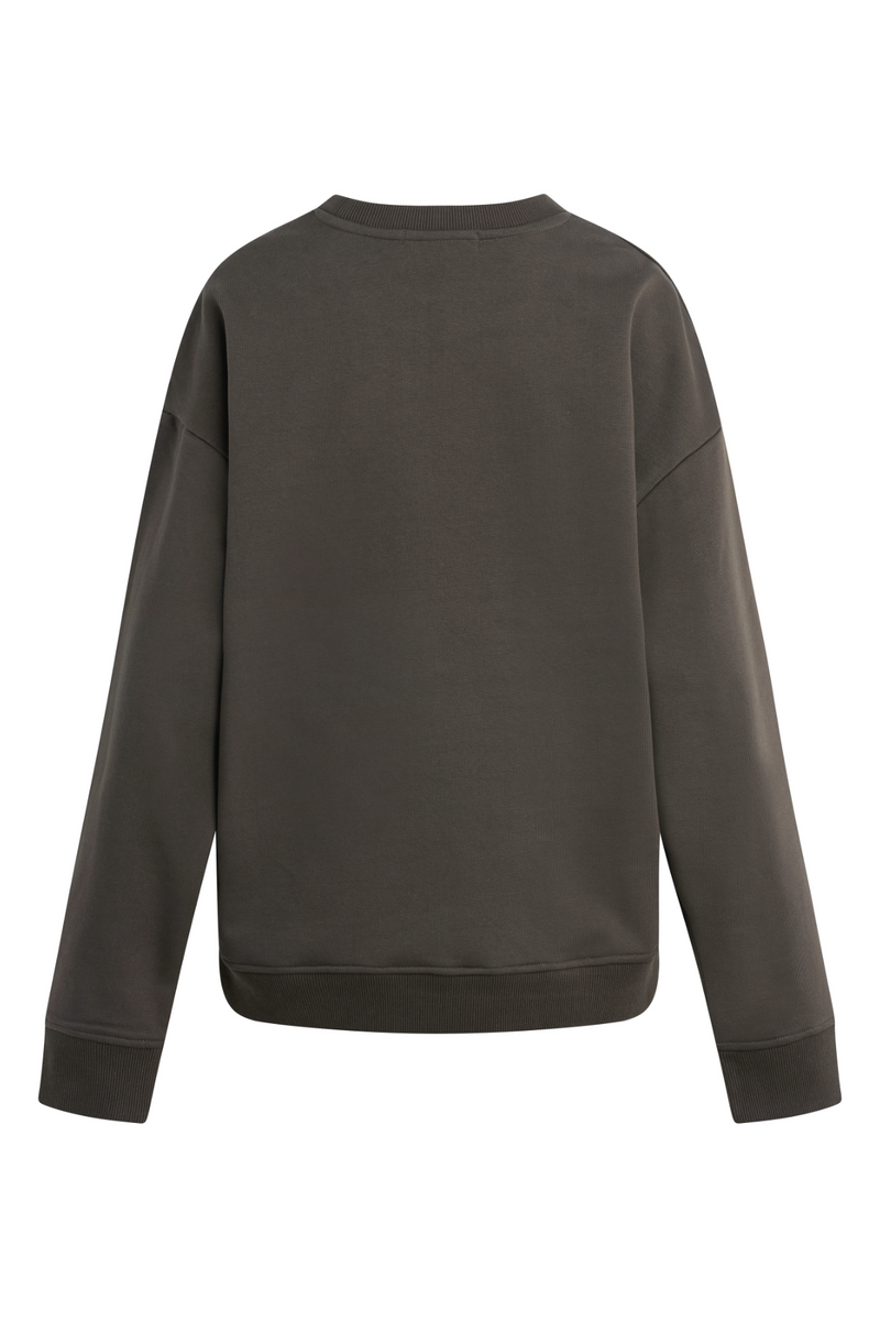 Dark Slate Gray The Collegiate Sweatshirt Sweatshirt