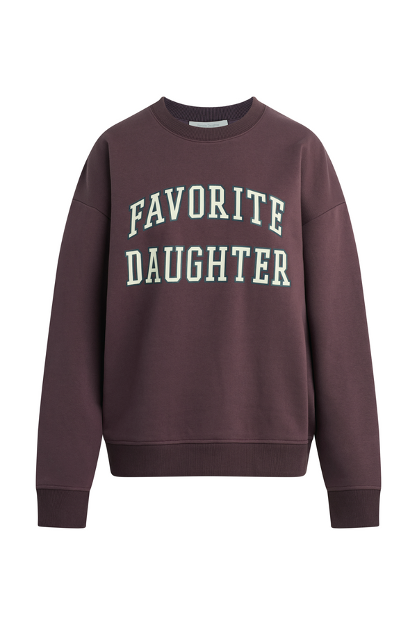 Dark Slate Gray The Collegiate Sweatshirt Sweatshirt