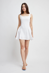 Lavender Sienna Mini Dress Mini Dress