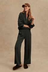 Rosy Brown The Wide Leg Pant 30 Pant