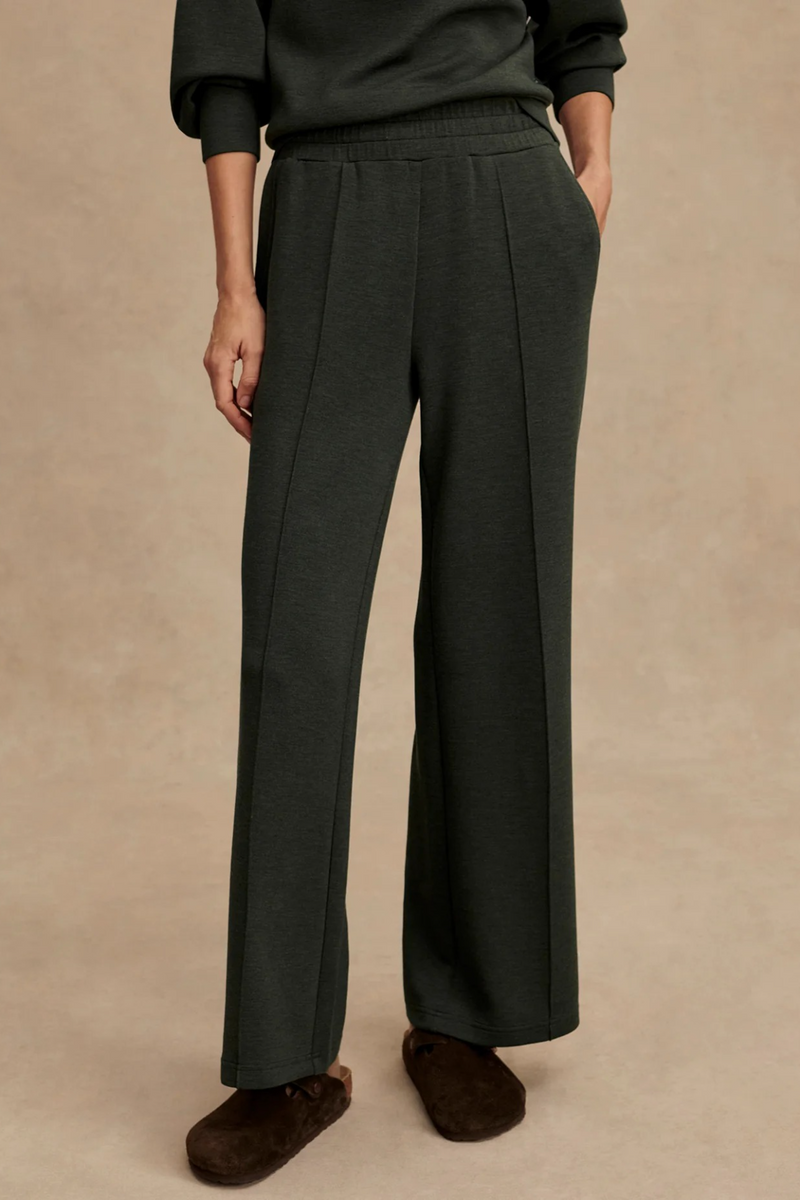 Rosy Brown The Wide Leg Pant 30 Pant
