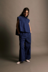 Dim Gray Steve Pant Pant
