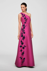 Madelyn | Mikado Gown