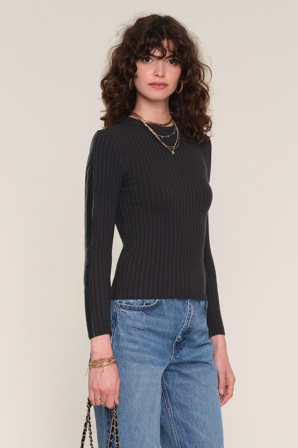 Dark Slate Gray Irwin Top Top