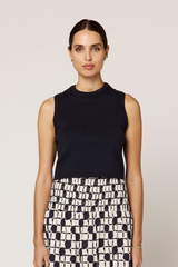 Black Jade Top Top