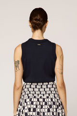 Black Jade Top Top