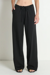 Dark Slate Gray Rosetta Pant Pant