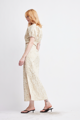 Lavender Meredith Crop Top