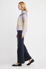 Lavender Olivia Sweater Sweater