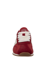 Asian Sneakers | Red White