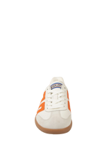 Cloud Sneaker | White Orange