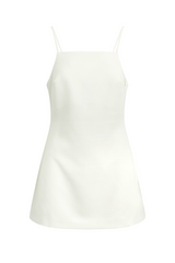 White Smoke The Happily Ever After Dress Mini Dress