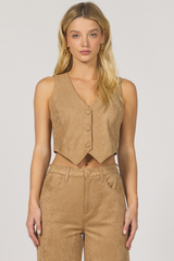 Sienna Drea Vest Vest