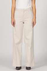 Beige Brandy Trouser Pant | Whitecap Gray trousers