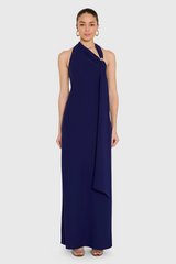 Midnight Blue Sonya Maxi Dress Maxi Dress