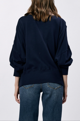 Lavender Trenton Sweater Sweater