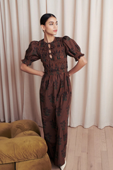 Gray Maribel Dress Maxi Dress