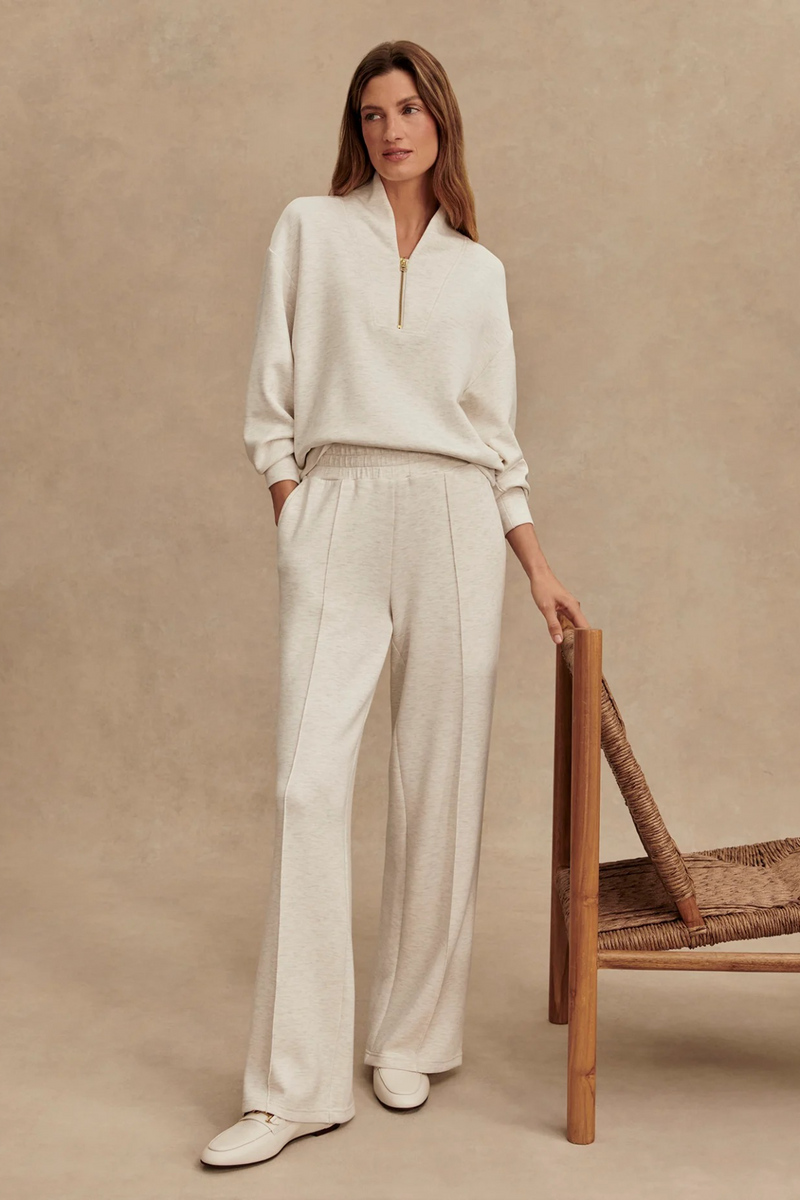 Rosy Brown The Wide Leg Pant 30 Pant