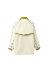 White Smoke Cartagena Trench Jacket Coats & Jackets