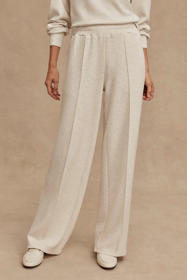 Tan The Wide Leg Pant 30 Pant
