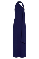 Midnight Blue Sonya Maxi Dress Maxi Dress