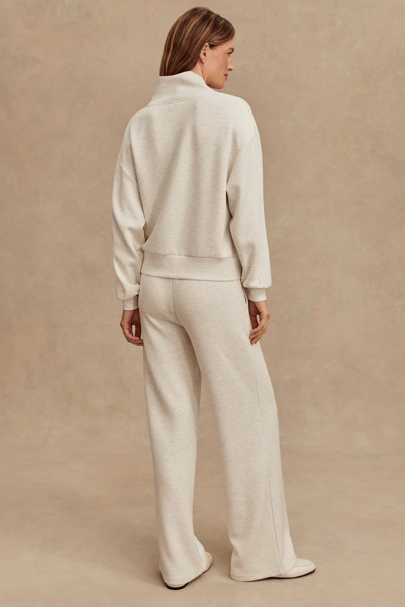Rosy Brown The Wide Leg Pant 30 Pant