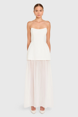 Lavender Christy Maxi Dress Maxi Dress
