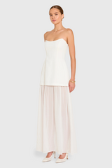 Lavender Christy Maxi Dress Maxi Dress