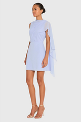 Lavender Marilla Dress Mini Dress