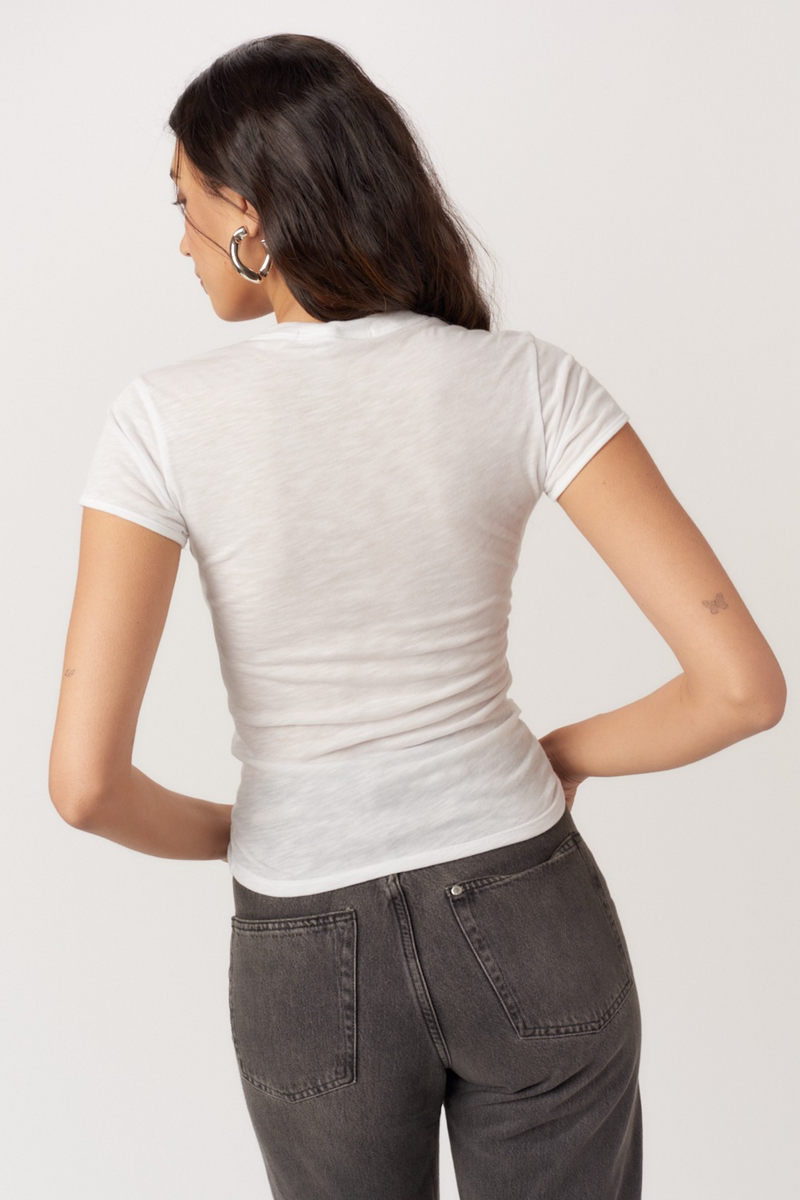 Light Gray Here For The Boos Tee Graphic Tee