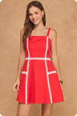 Stitched For Saturdays Mini Dress