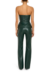 Dark Salmon Juno Top Top