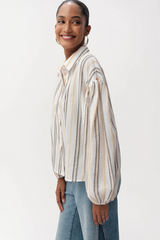 Lavender Bernyce Shirt Shirt