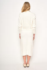 White Smoke Janessa Cardigan Cardigan