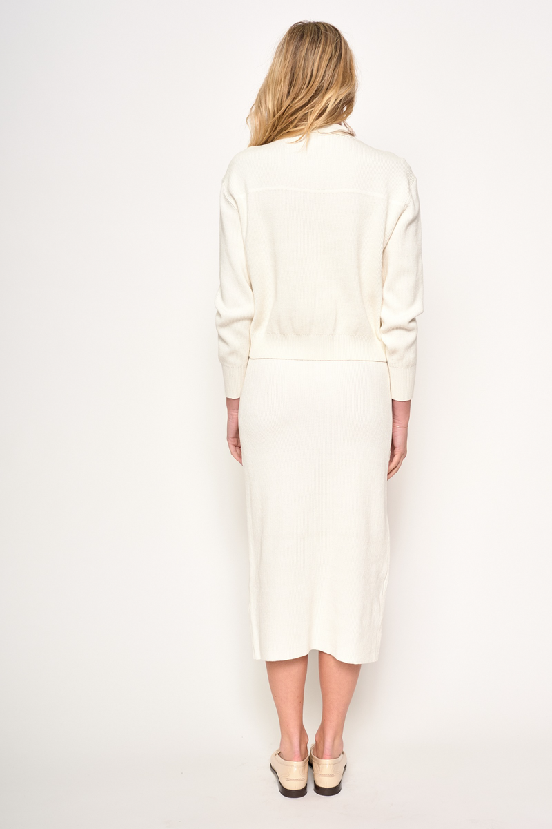 White Smoke Janessa Cardigan Cardigan