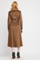 Sienna Jamie Shirt Dress Midi Dress