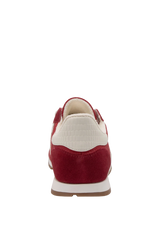 Asian Sneakers | Red White