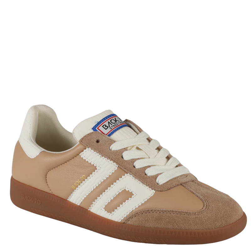 Dim Gray Cloud NC Sneaker | Sand Milk Sneaker