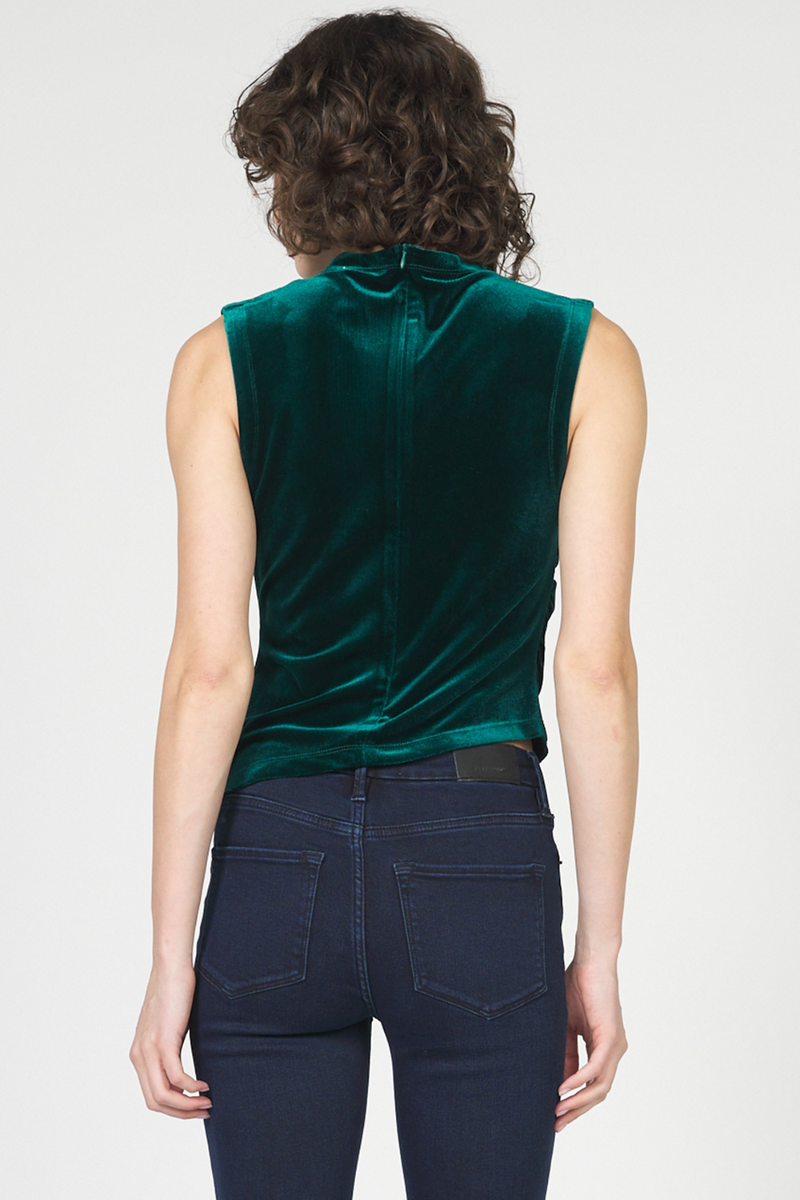 Antique White Shaunee Top Top