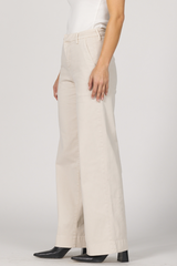 Beige Brandy Trouser Pant | Whitecap Gray trousers