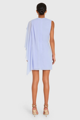 Lavender Marilla Dress Mini Dress