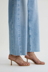 Lavender Hattie High Rise Barrel | Gesture Jeans