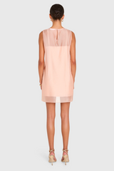 Lavender Annina Dress Mini Dress