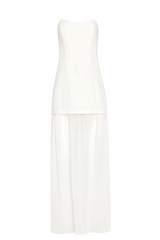 White Smoke Christy Maxi Dress Maxi Dress