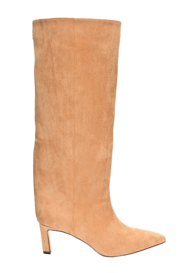 Dark Salmon Estelle Boot Boot
