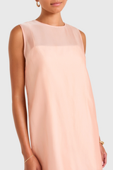 Lavender Annina Dress Mini Dress