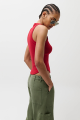 Lavender Nissi Tank Top Tank Top